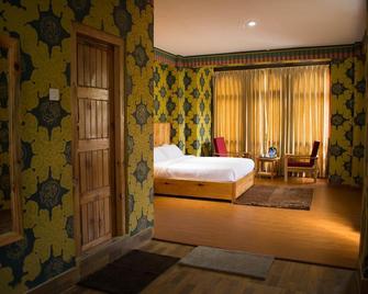 Lhaki Yangchak Residency - Thimphu - Bedroom