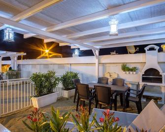 Itaca apartment directly on the beach of San Mauro Mare - San Mauro Pascoli - Restaurante