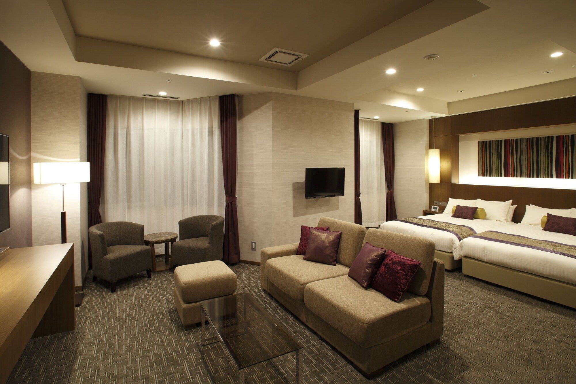 Noboribetsu Grand Hotel - Noboribetsu
