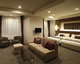 Noboribetsu Grand Hotel - Noboribetsu