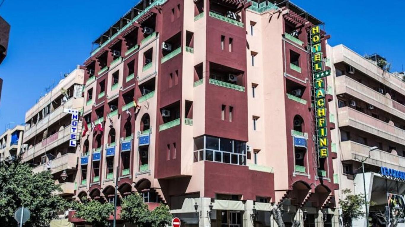 Hotel Tachfine