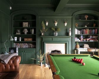 Cotswold House - Moreton-in-Marsh - Area lounge