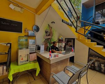 Carey Lodging - Tortuguero