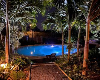 Cottages du Lagon - Saint-François (Guadeloupe) - Piscine