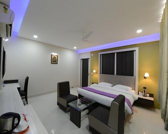 Hotel Heeralal - Bikaner - Schlafzimmer