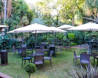Polo Guest House - Polokwane - Patio