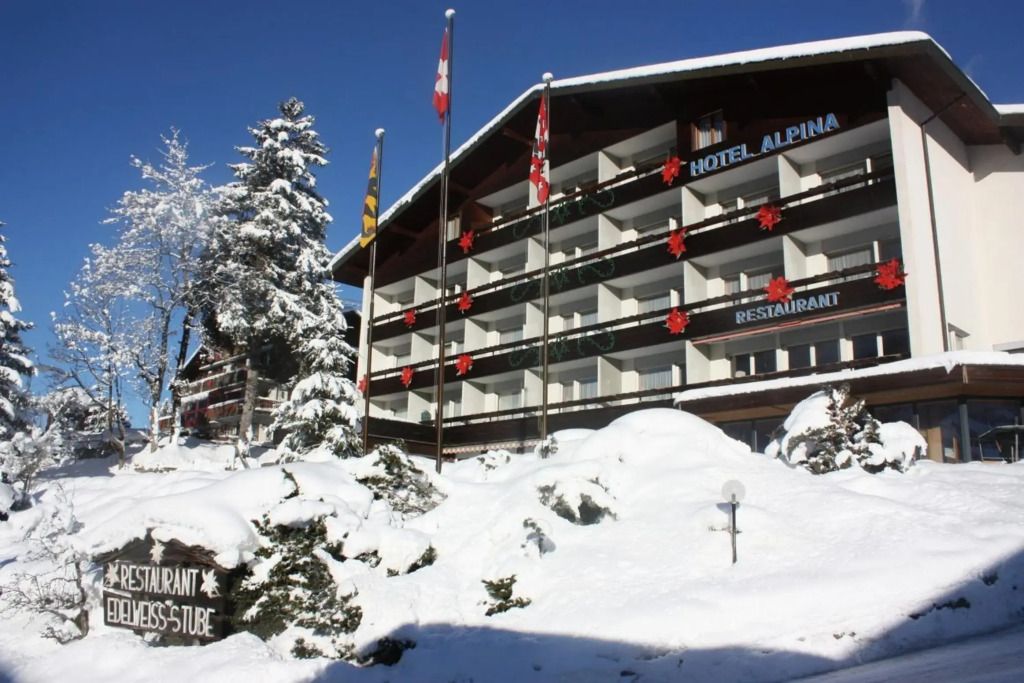 فندق مطعم ألبينا