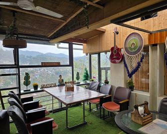 Hotel Sunrise Cottage - Kasauli - Restaurant
