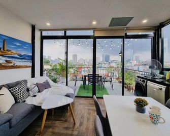 29 Homestay Cau Giay - Hanoi - Huiskamer