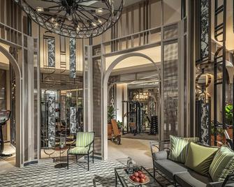 Four Seasons Hotel Singapore - Singapore - Lobby