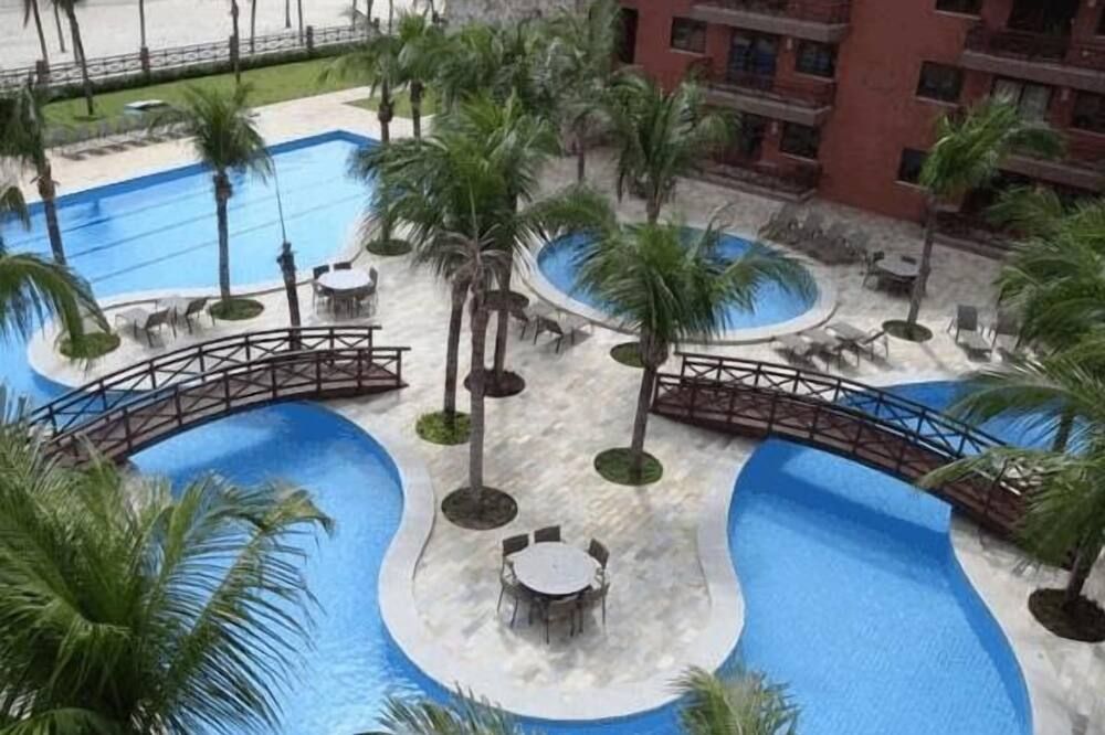 Residence Kariri Beach Cumbuco - Caucaia - Pool