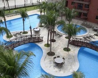 Residence Kariri Beach Cumbuco - Caucaia - Pool