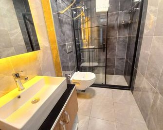Grand Belli Otel - Ankara - Bathroom