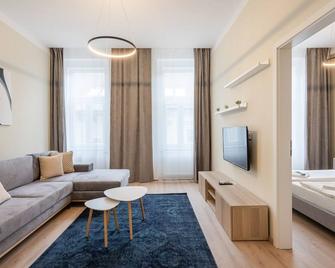 N36- Boutique Apartments, Best Location, By Bqa - Budapest - Sala