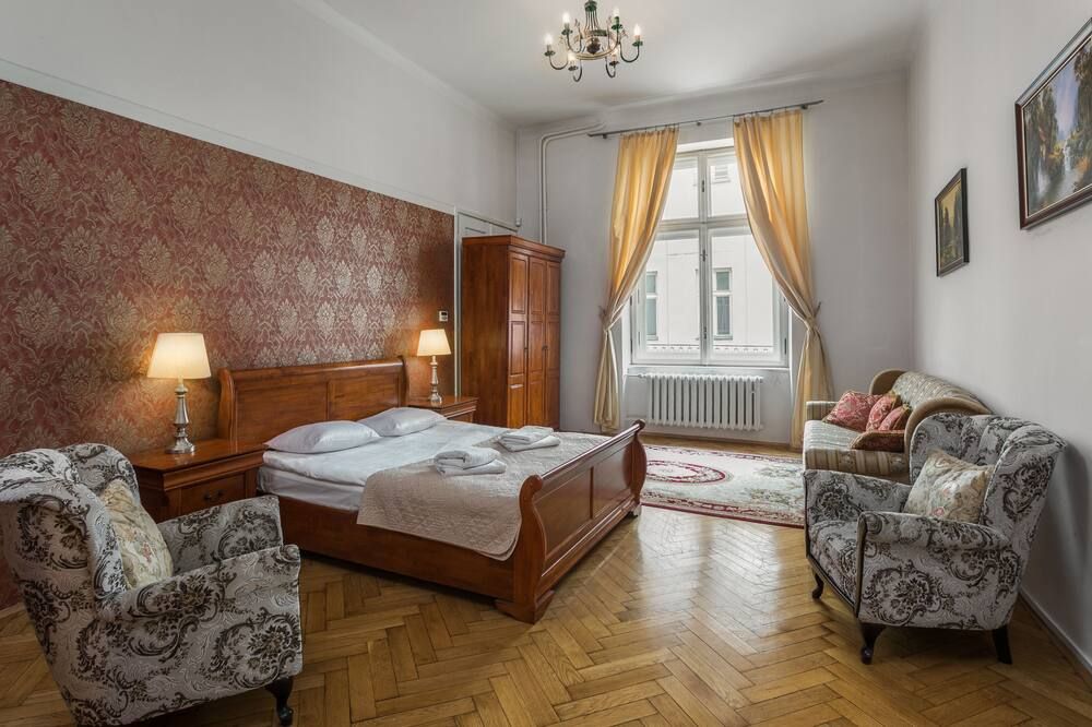 The Spiski Palace Apartments