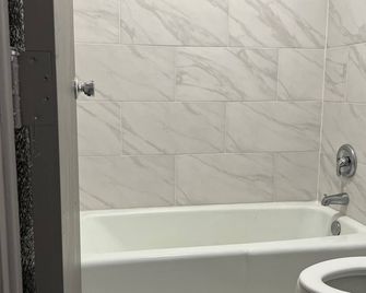 The Nest Hotel Suffolk - Suffolk - Badkamer