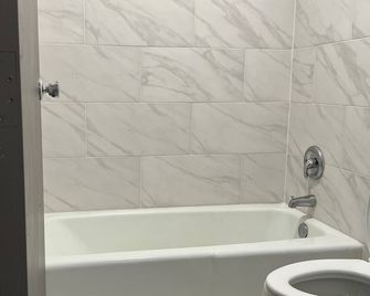 The Nest Hotel Suffolk - Suffolk - Baño