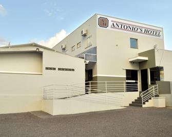 Antonios Hotel - Rinópolis - Edifício
