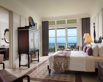 Rumah Luwih Bali By IHG - גיאניאר - חדר שינה