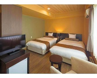 Tazawako Lake Resort & Onsen / Vacation Stay 78983 - Semboku - Quarto