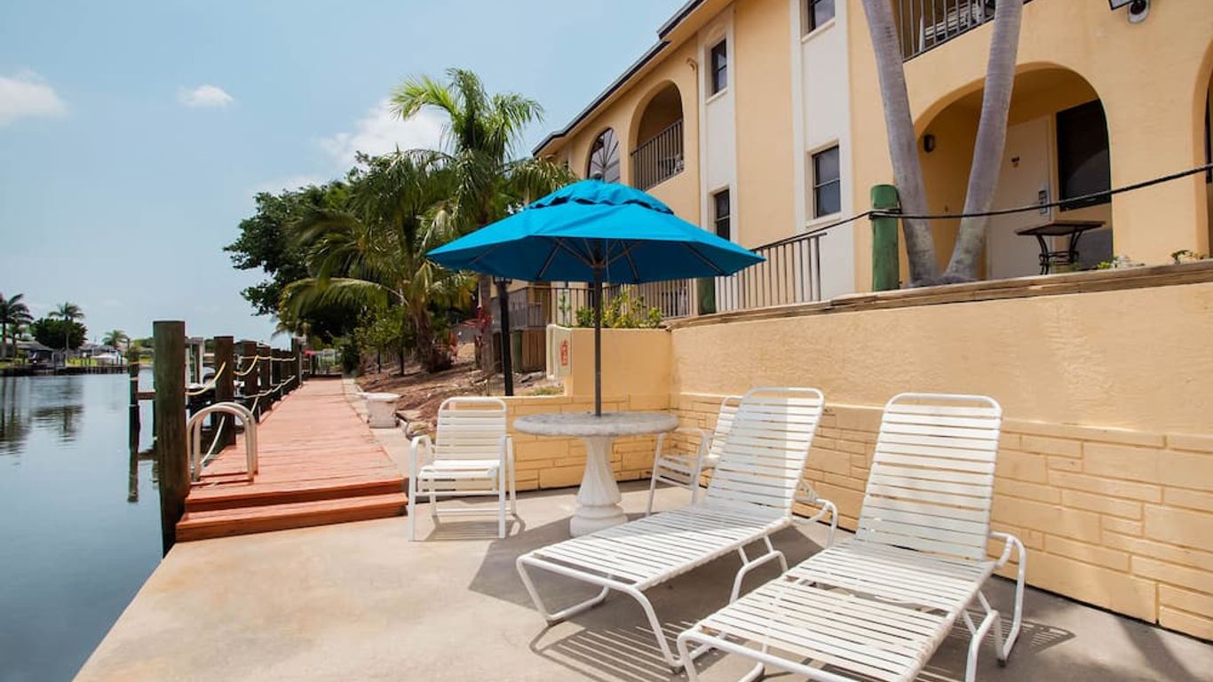 오요 워터프런트 호텔 - 케이프 코랄/포트 마이어스, 플로리다