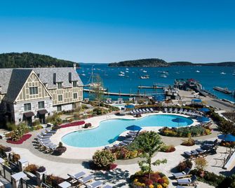 Harborside Hotel, Spa & Marina - Bar Harbor - Piscina