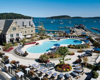Harborside Hotel, Spa & Marina - Bar Harbor - Pool