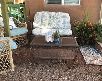 Cute North West Valley Studio - Alburquerque - Vista del exterior