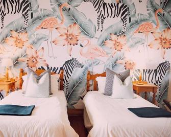 Spion Kop Lodge - Ladysmith - Bedroom