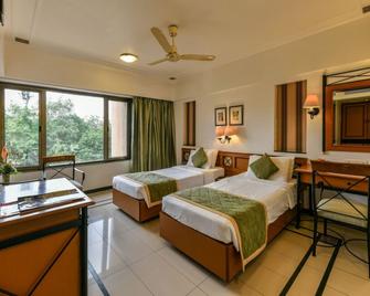 The International by Tunga - Mumbai - Makuuhuone