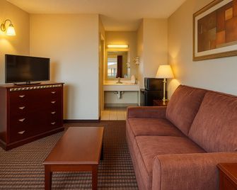Mho Hotel Eloy Casa Grande Near I-10 - Eloy - Huiskamer