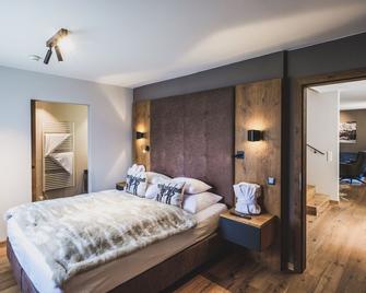 Pure Resort Ehrwald - Ehrwald - Bedroom