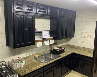 Hostal Loco Coco Loco - Ciudad de Panamá - Cocina