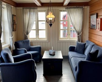 Anker Brygge - Svolvær - Living room
