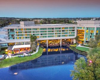 Sawgrass Marriott Golf Resort & Spa - Ponte Vedra Beach - Bâtiment
