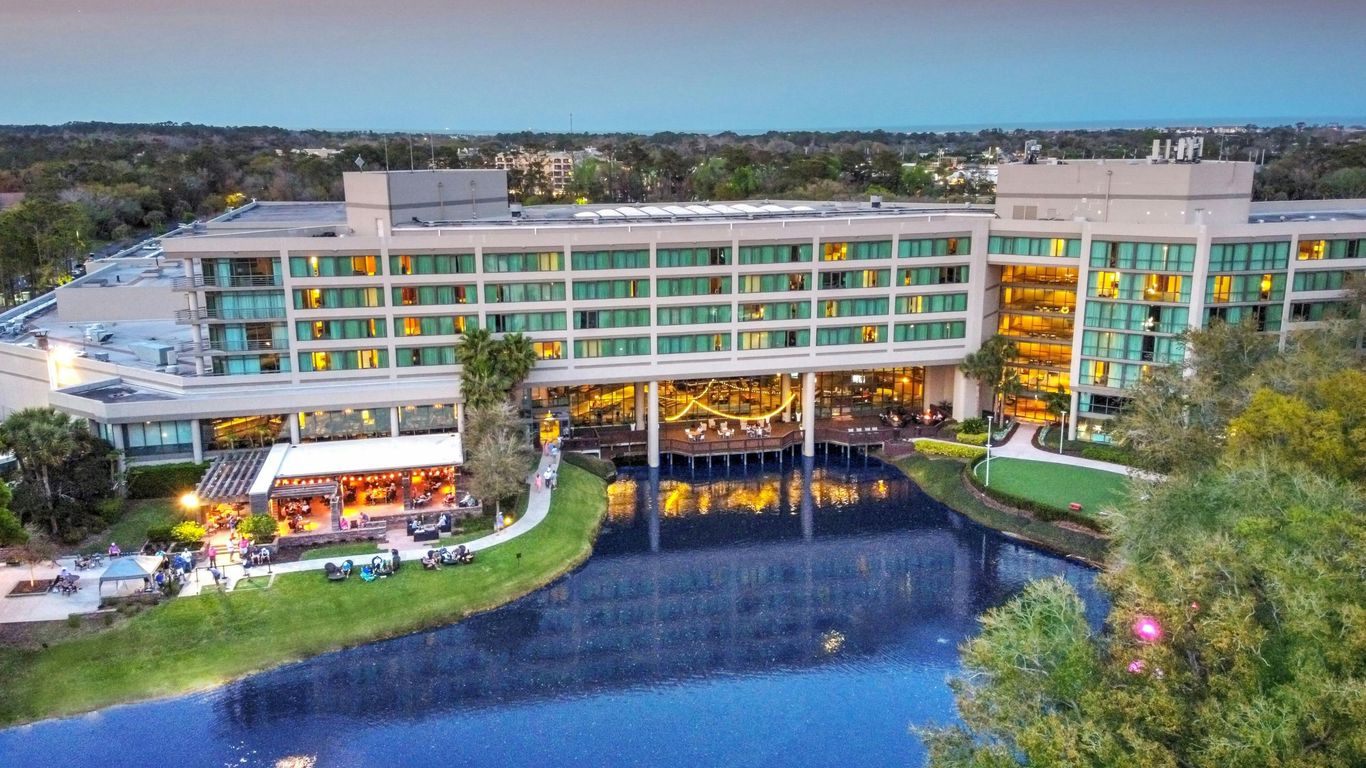 Sawgrass Marriott Golf Resort & Spa
