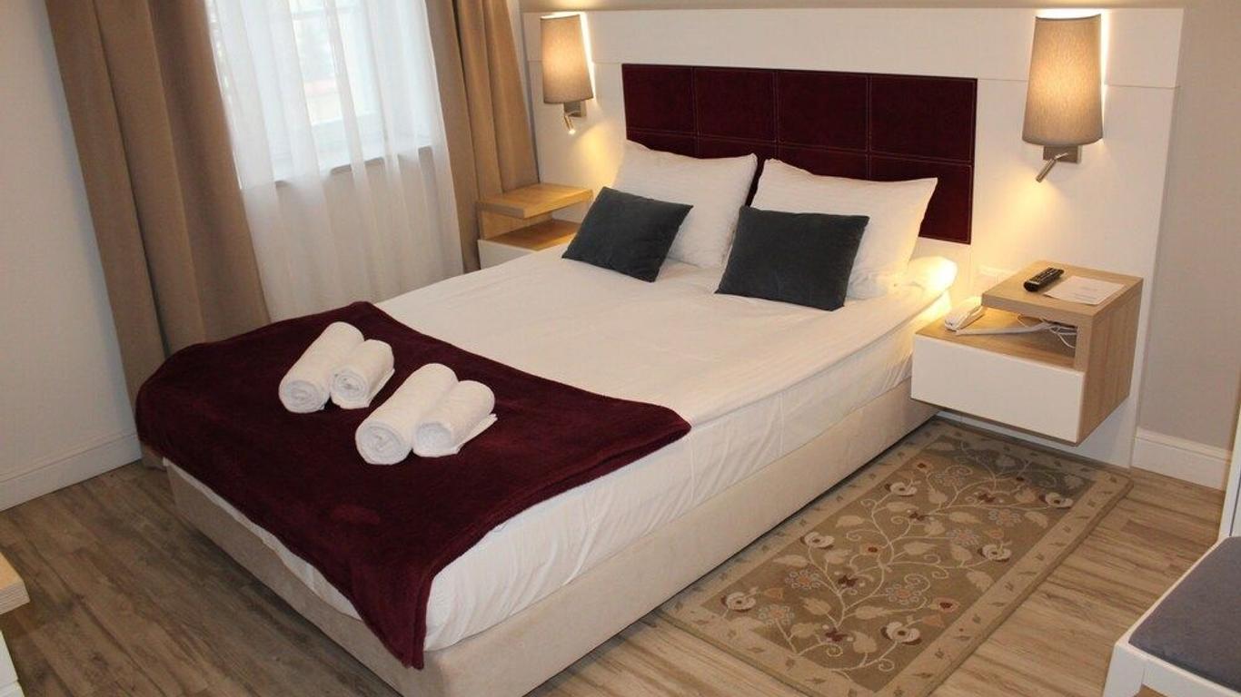 Hotel Rozbicki