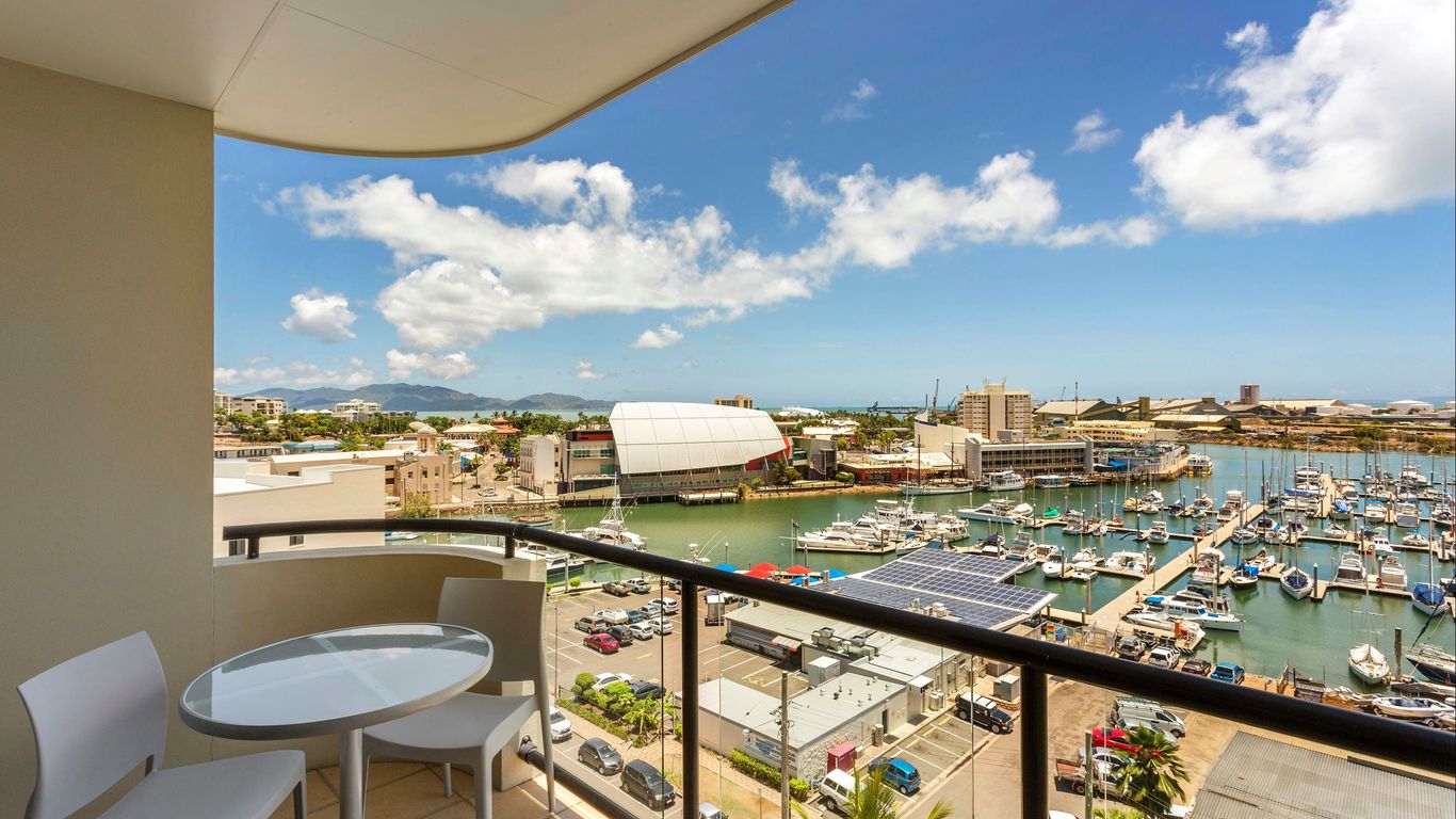 Aligned Corporate Residences Townsville