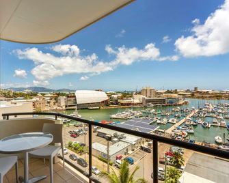 Aligned Corporate Residences Townsville - Townsville - Balcony