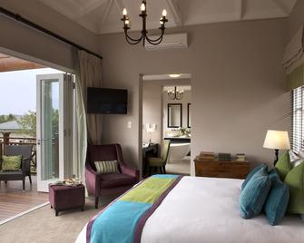 Mount Grace Hotel & Spa - Magaliesburg - Slaapkamer