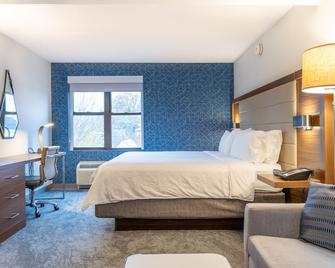 Holiday Inn Express & Suites Boston - Cambridge, An IHG Hotel - Cambridge - Camera da letto