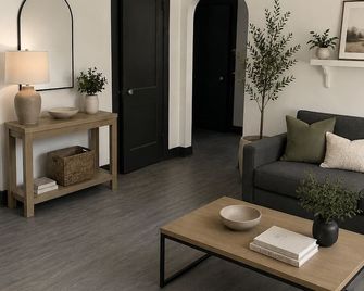 Cozy 1-bedroom apartment in Butler, sleeps up to 5 - Butler