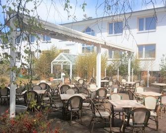 R&R Villen Baabe - Ostseebad Baabe - Патіо