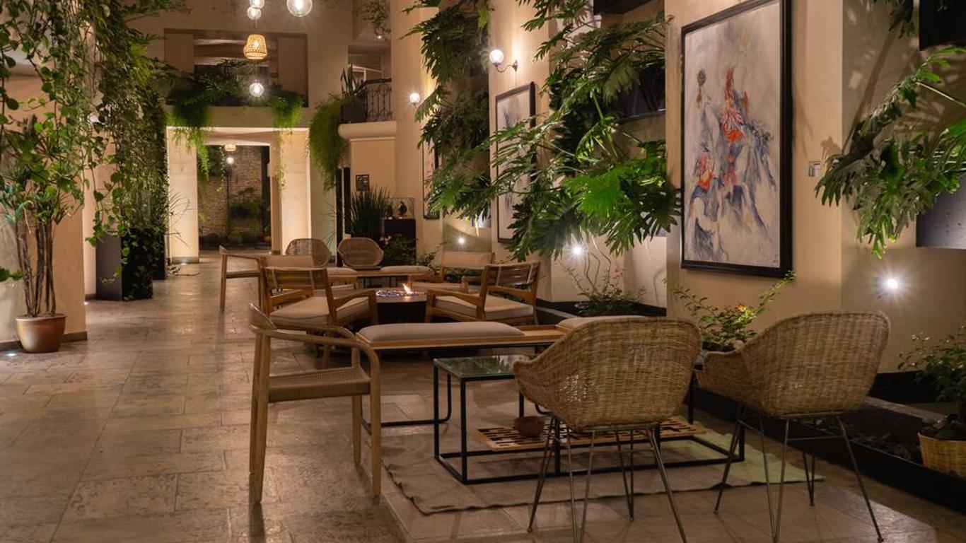Casa del Alma Hotel Boutique & Spa
