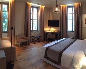 La Bastide de Boulbon - Tarascon - Bedroom