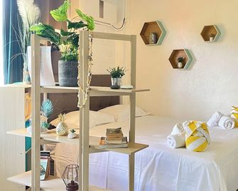 Studio Dream City - Downtown Papeete - Papeete - Chambre