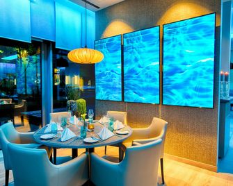 Leonardo Hotel Munich City South - Múnich - Restaurante