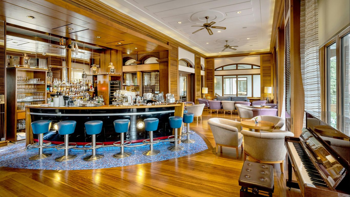 منتجع Columbia Beach