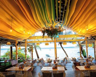JP Resort Koh Tao - Ko Tao - Restaurante