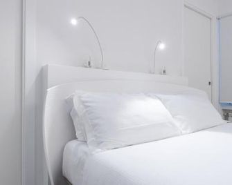 Duo Rooms - Mondovi - Ložnice